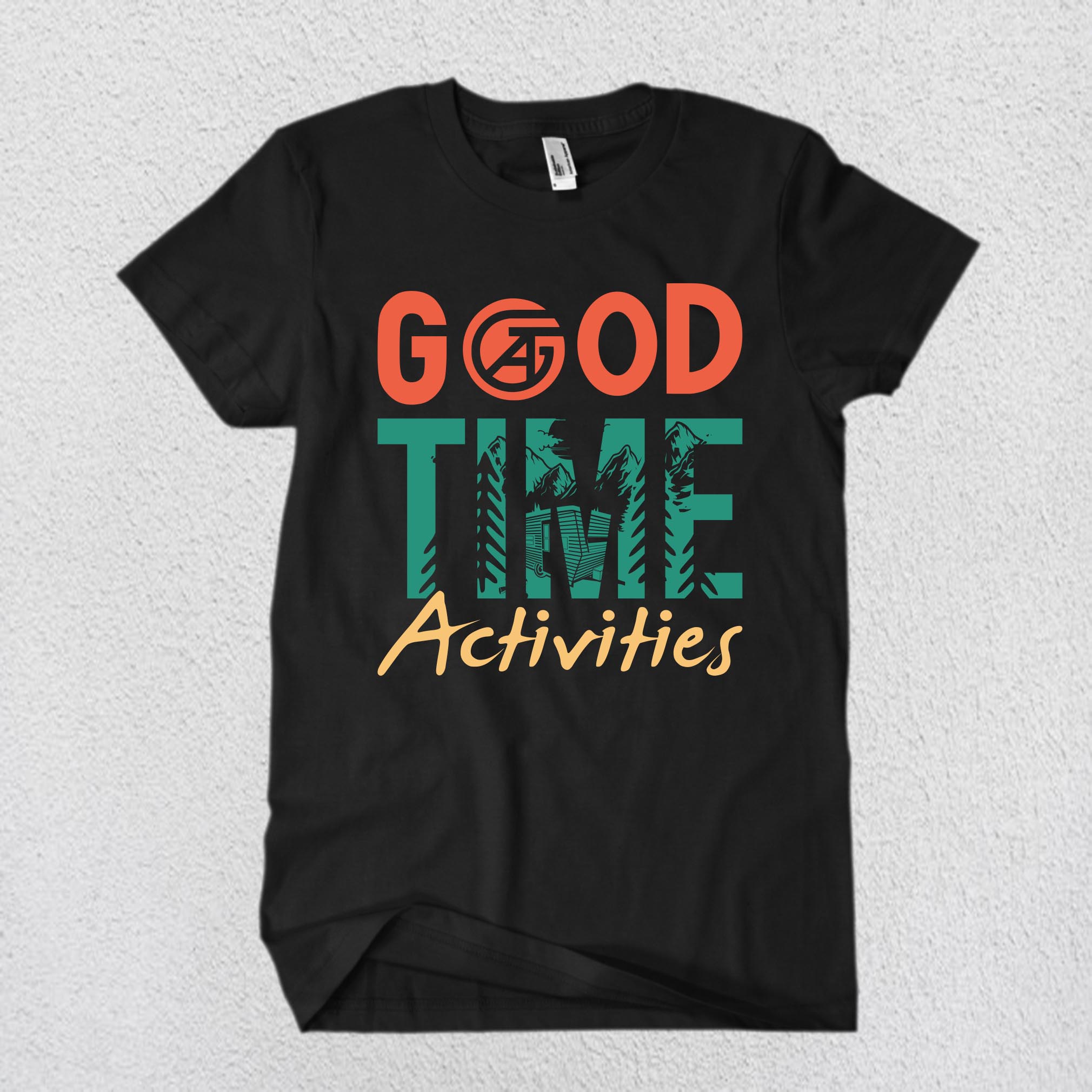 T-shirt Design by Rheanza for this project | Design #30285387