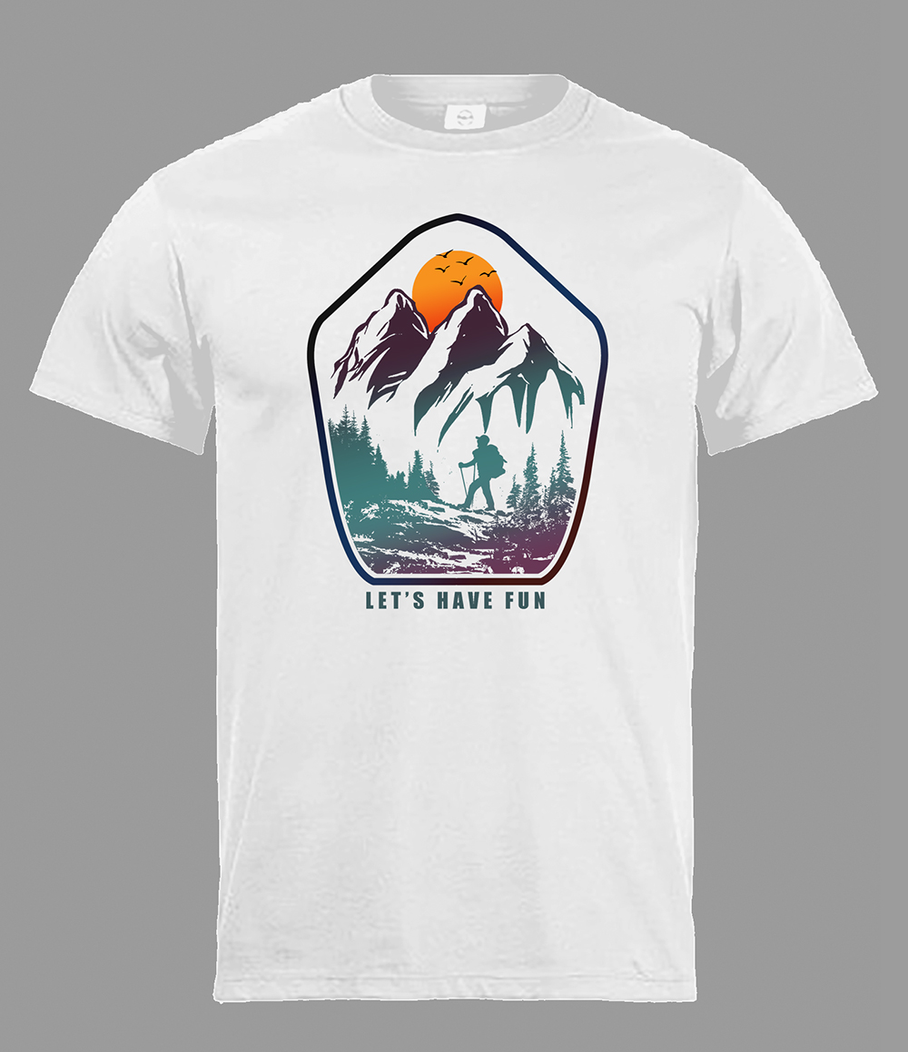 T-shirt Design by Johncina for this project | Design #30288227