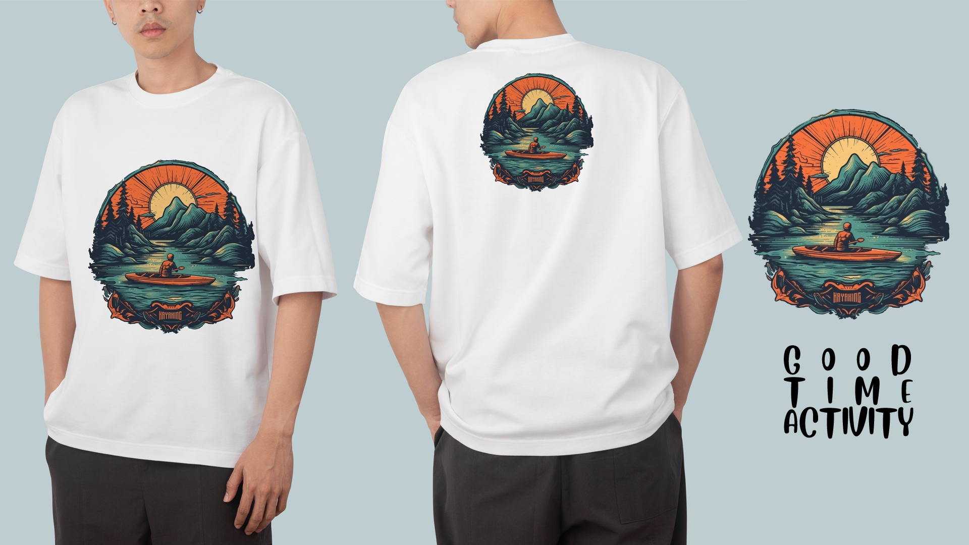 T-shirt Design by Designanss for this project | Design #30309865