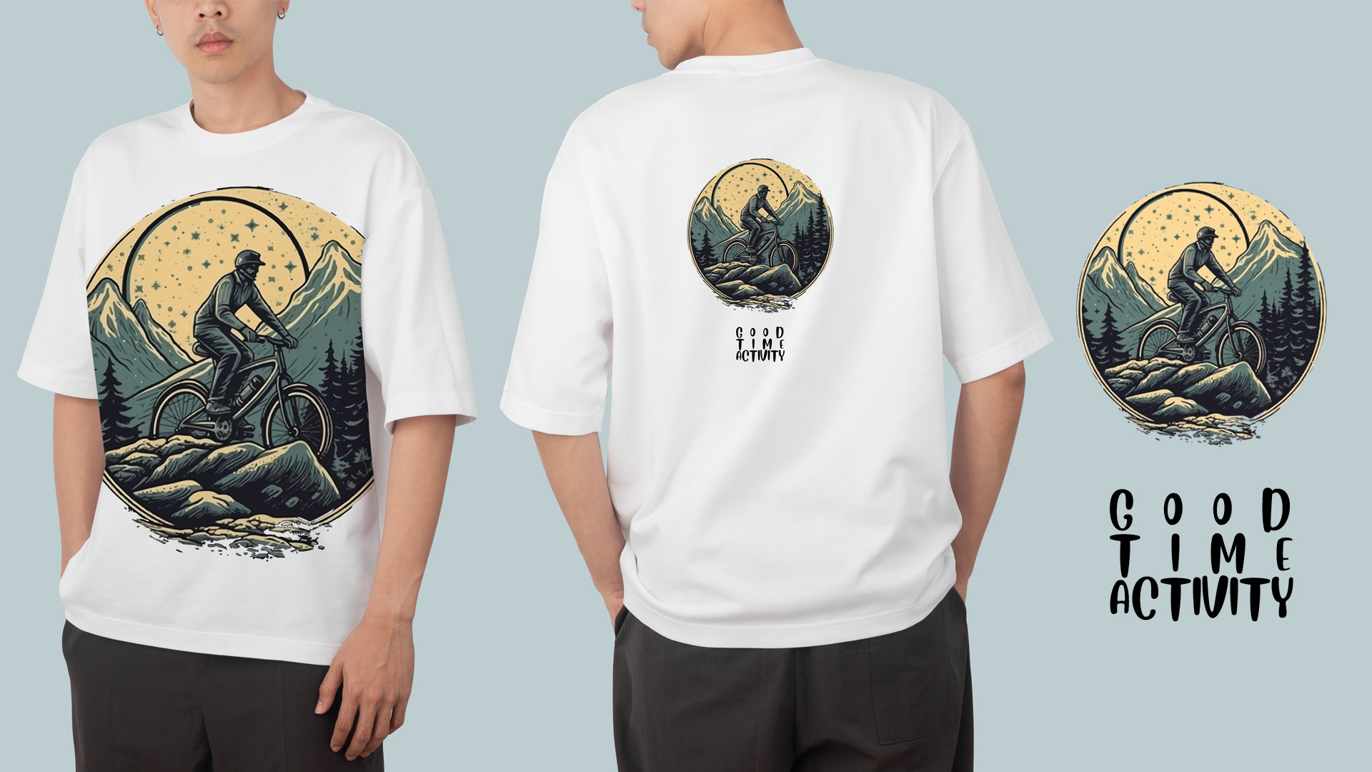 T-shirt Design by Designanss for this project | Design #30309879