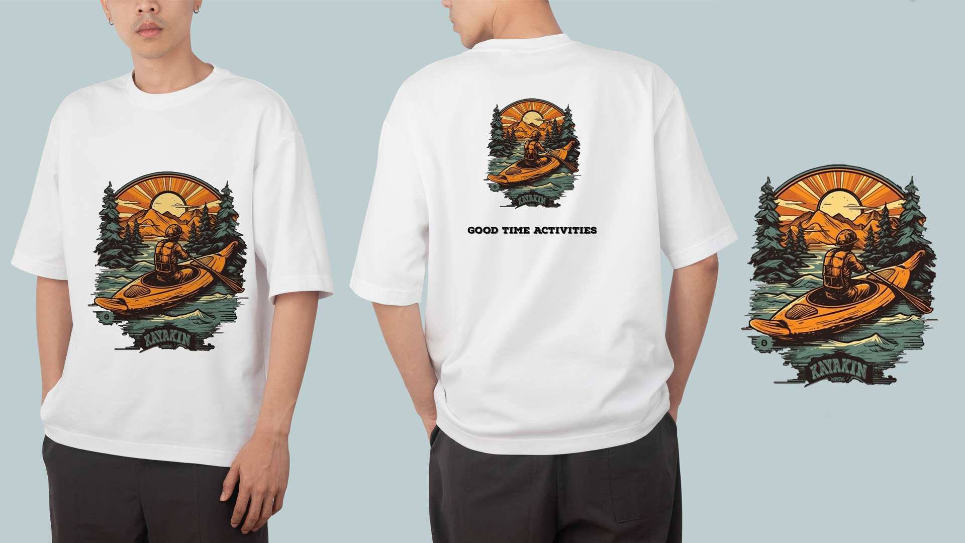 T-shirt Design by Designanss for this project | Design #30309880