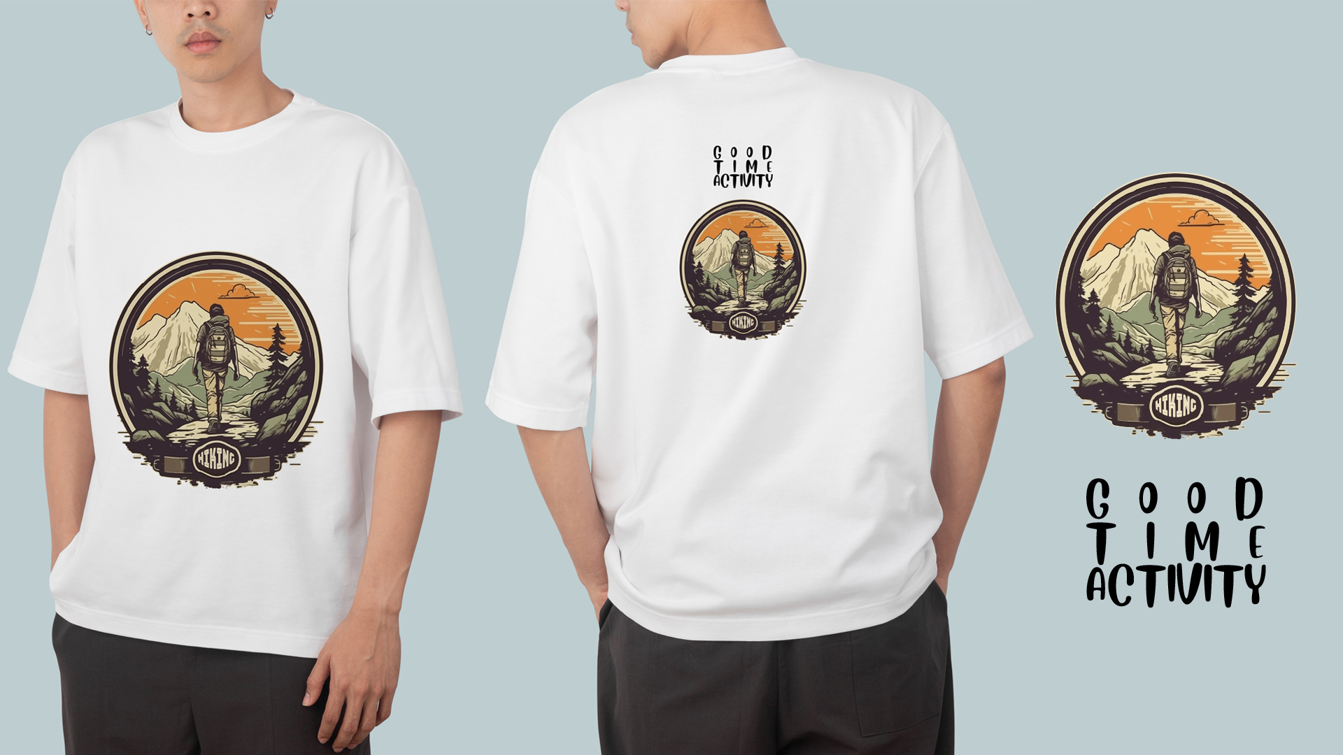 T-shirt Design by Designanss for this project | Design #30309881