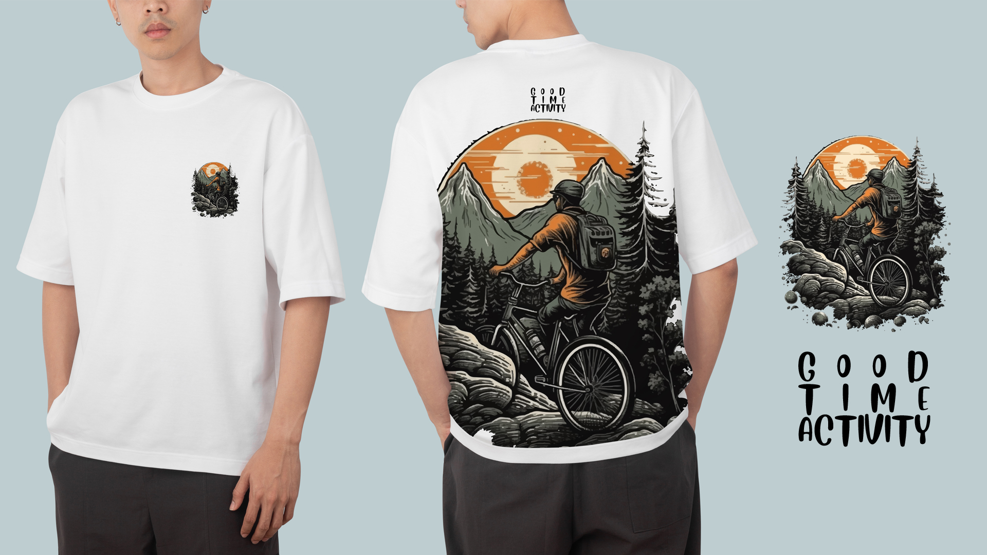 T-shirt Design by Designanss for this project | Design #30309882