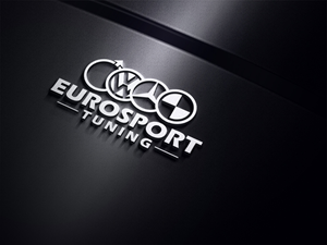 Logo Design by Rosalie.. for EuroSport Tuning | Design: #30259715