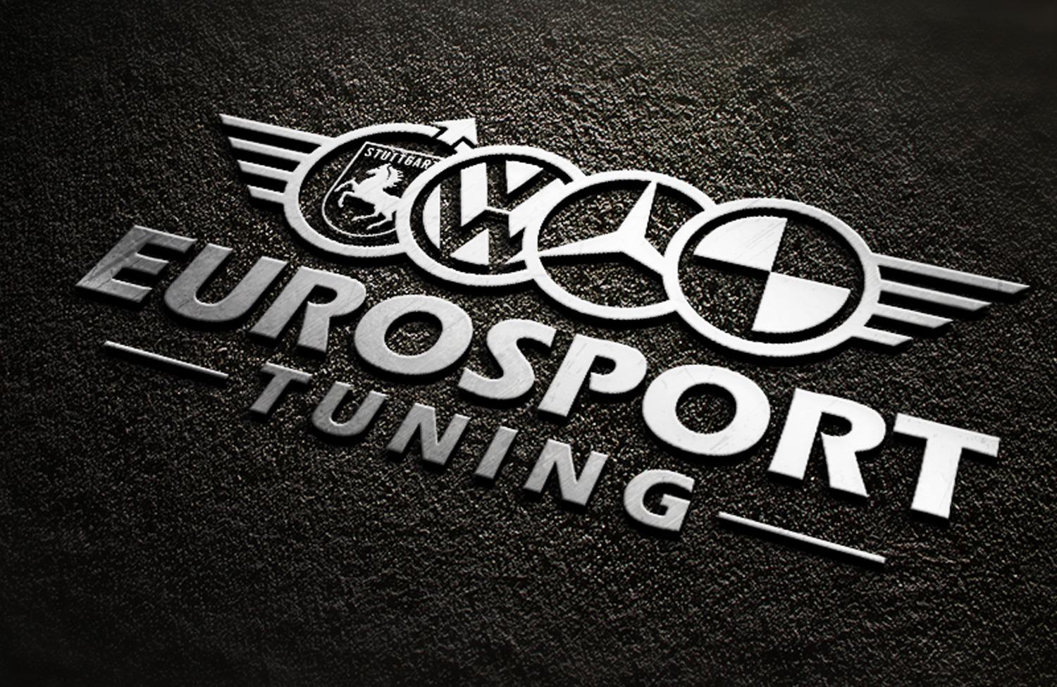 Logo Design by Rosalie.. for EuroSport Tuning | Design #30262050