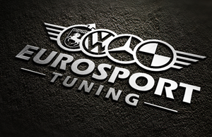 Logo Design by Rosalie.. for EuroSport Tuning | Design: #30262050