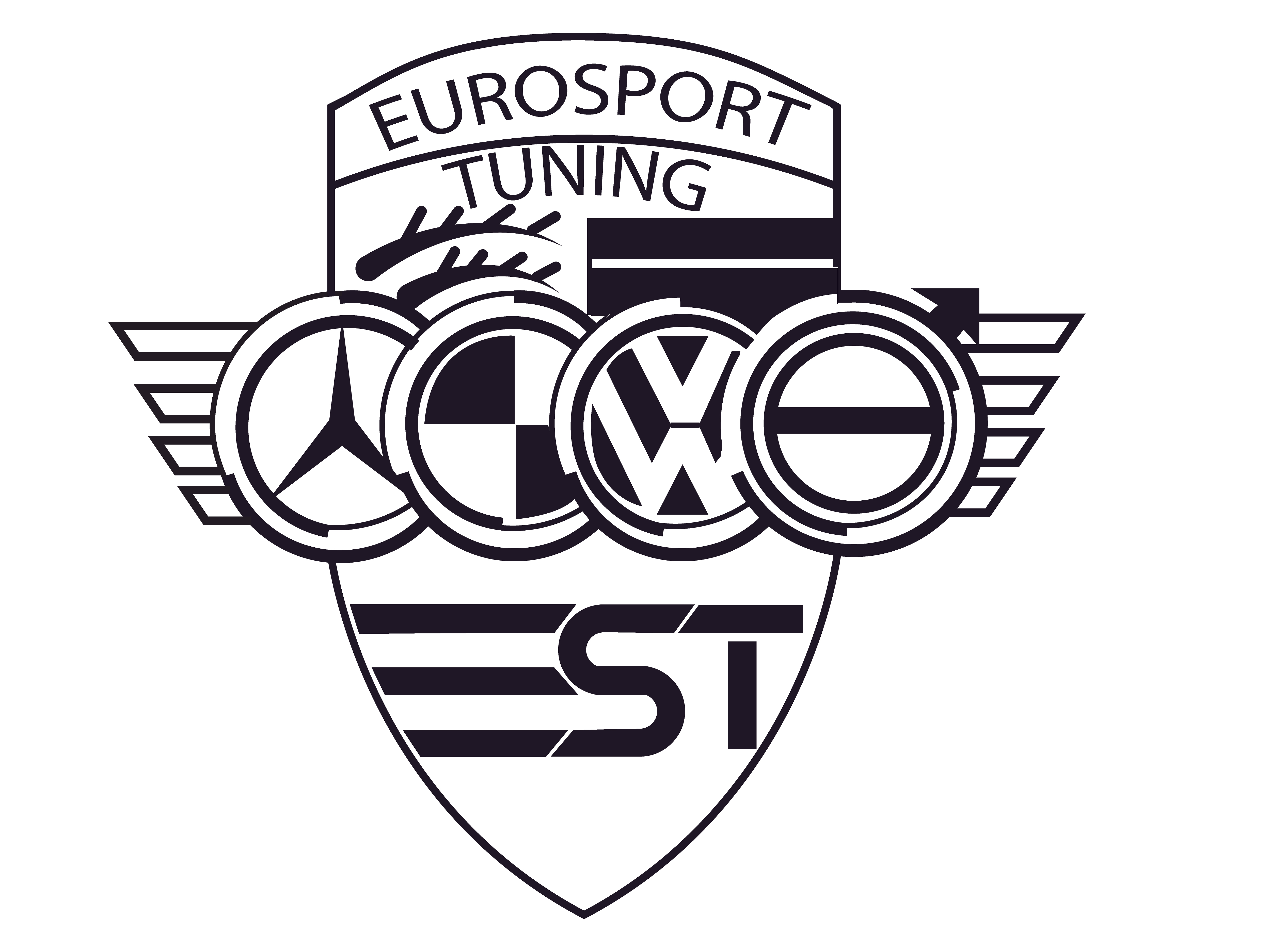 Diseño de Logo por Baba8 para EuroSport Tuning | Diseño #30299342