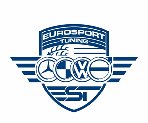 Logo Design by Nono KonsepVector for EuroSport Tuning | Design: #30295103