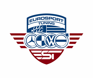 Logo Design by Nono KonsepVector for EuroSport Tuning | Design: #30295116