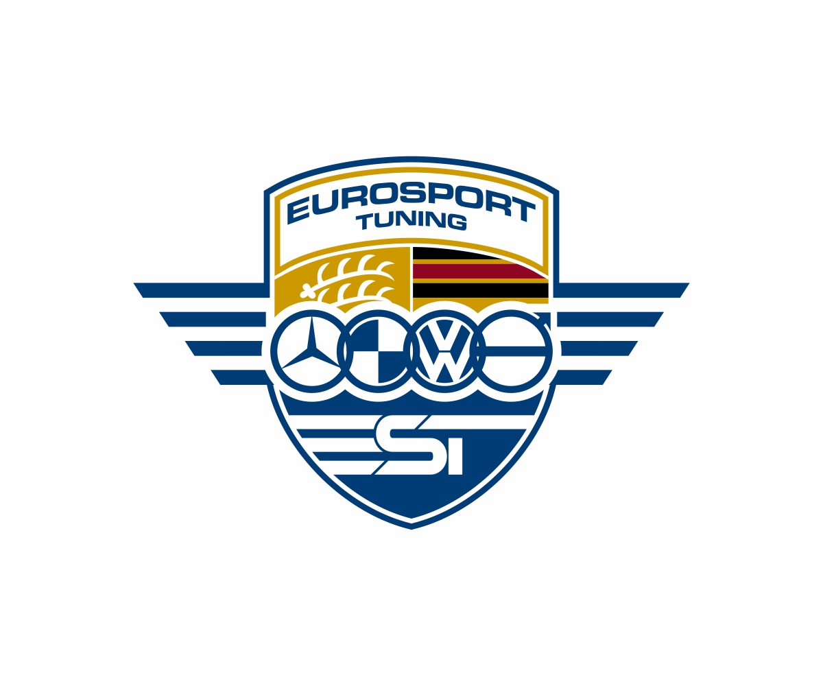 Diseño de Logo por Nono KonsepVector para EuroSport Tuning | Diseño #30295257