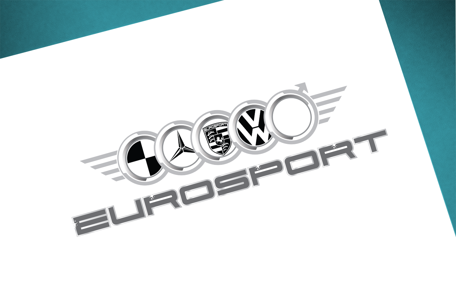 Logo Design by Think1st for EuroSport Tuning | Design #30255403