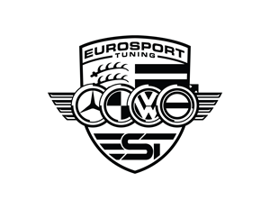 Logo Design by Grafactory for EuroSport Tuning | Design: #30372094