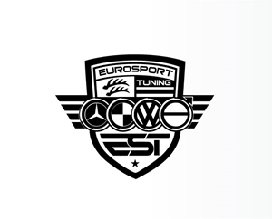 Logo Design by zebronicgraphic for EuroSport Tuning | Design: #30267991