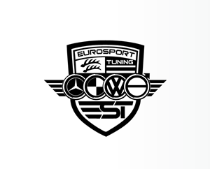 Logo Design by zebronicgraphic for EuroSport Tuning | Design: #30288819