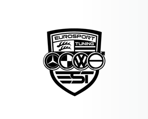Logo Design by zebronicgraphic for EuroSport Tuning | Design: #30288820