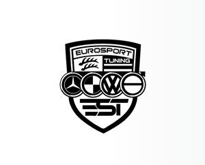 Logo Design by zebronicgraphic for EuroSport Tuning | Design: #30288829