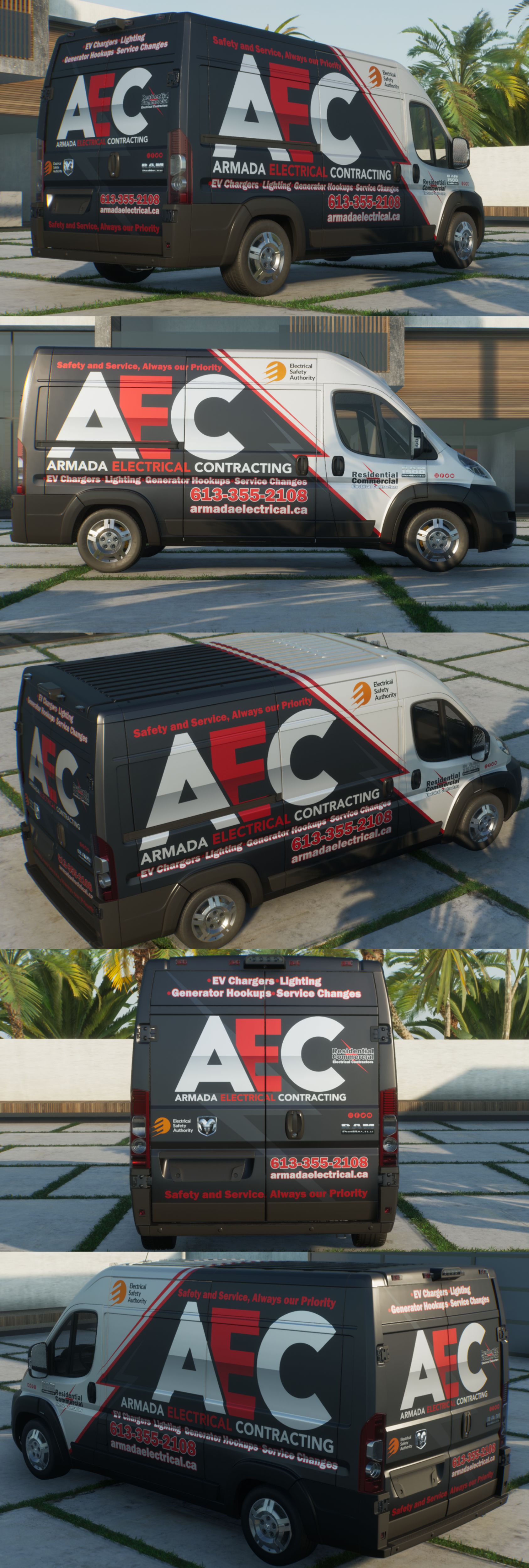 Contest winning design
