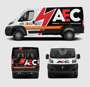 Car Wrap Design by Kira Graphics for this project | Design: #30298465