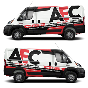 Car Wrap Design by dedenambrol