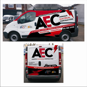 Car Wrap Design by DG+ for this project | Design: #30263494