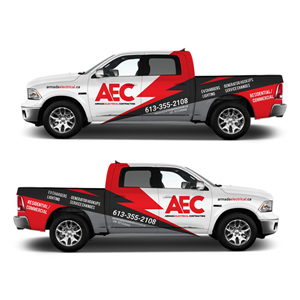 Car Wrap Design by Radsky17 for this project | Design: #30296265