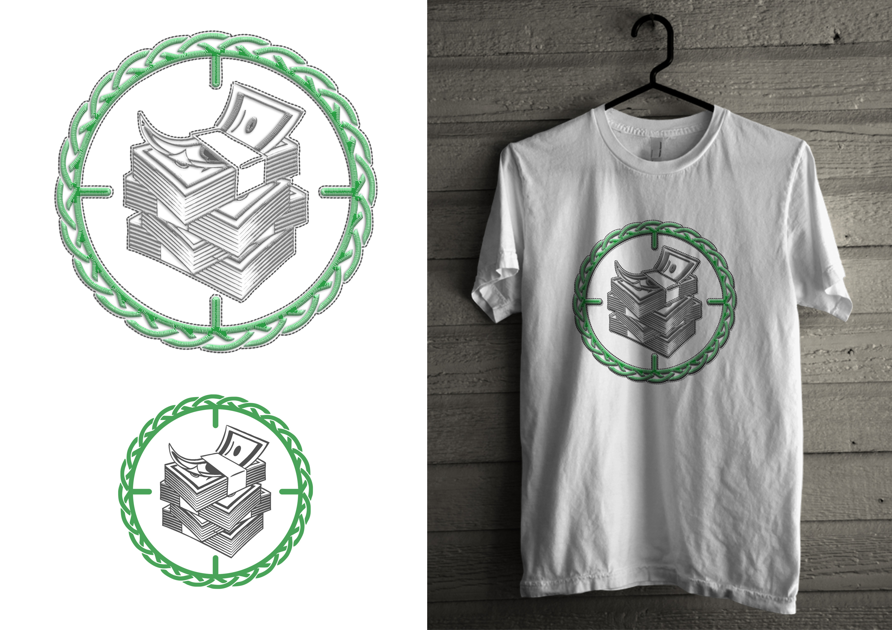 T-Shirt-Design von denuj für dieses Projekt | Design #30266135