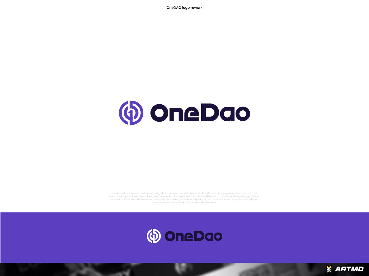 Logo Design by ARTMD for this project | Design #30256957