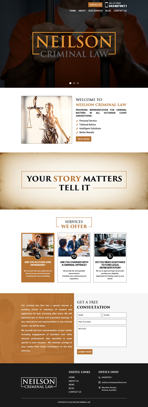Web Design by MAZY