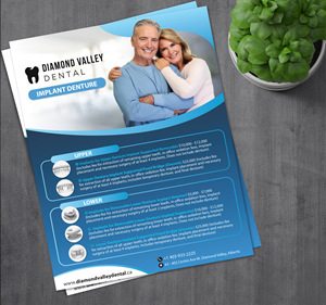Flyer Design by alex989 for this project | Design: #30259776