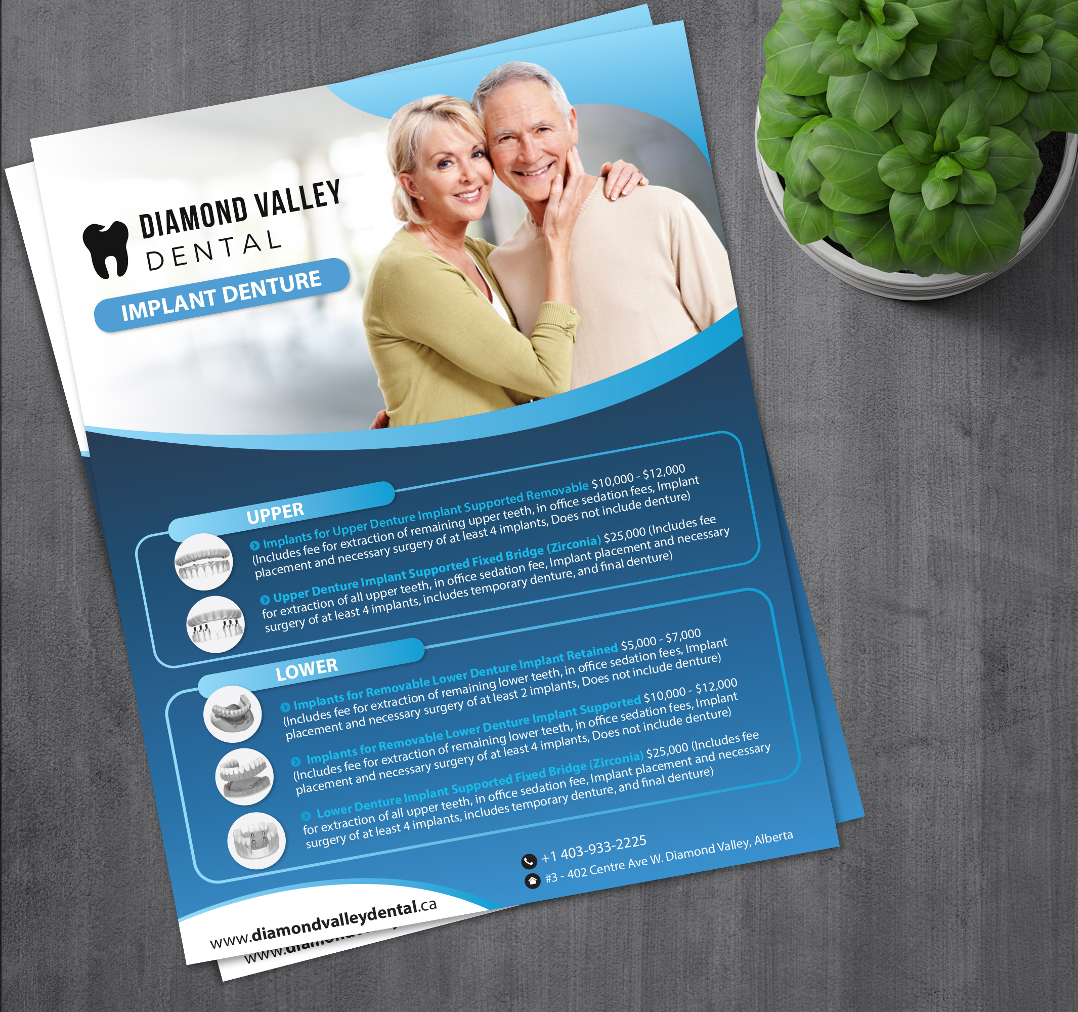 Diseño de Flyer por alex989 para este proyecto | Diseño #30259787