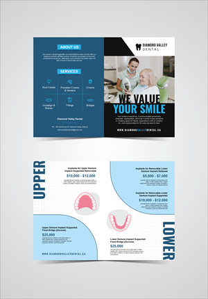 Design de Flyer par JK18 pour ce projet | Design #30258483