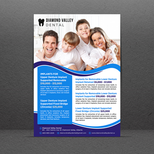 Flyer Design by GraphicsGuru for this project | Design: #30257006