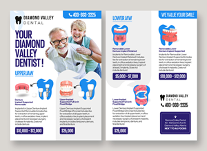 Flyer Design by Graphic Guy for this project | Design: #30279715