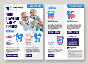 Flyer Design by Graphic Guy for this project | Design: #30317415