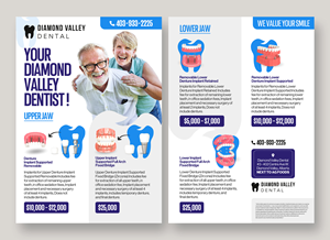 Flyer Design by Graphic Guy for this project | Design: #30331990