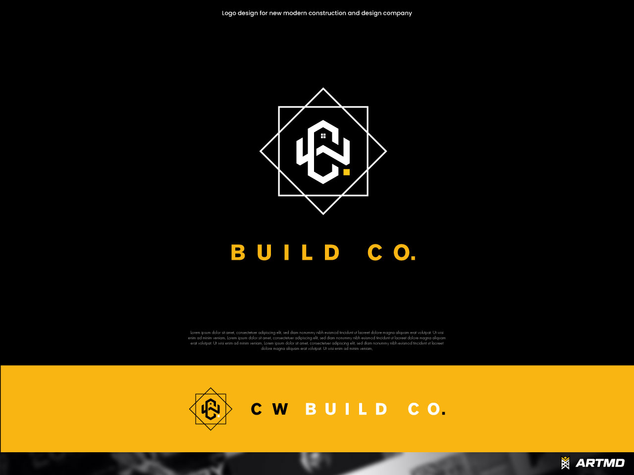 Logo Design by ARTMD for this project | Design #30255033