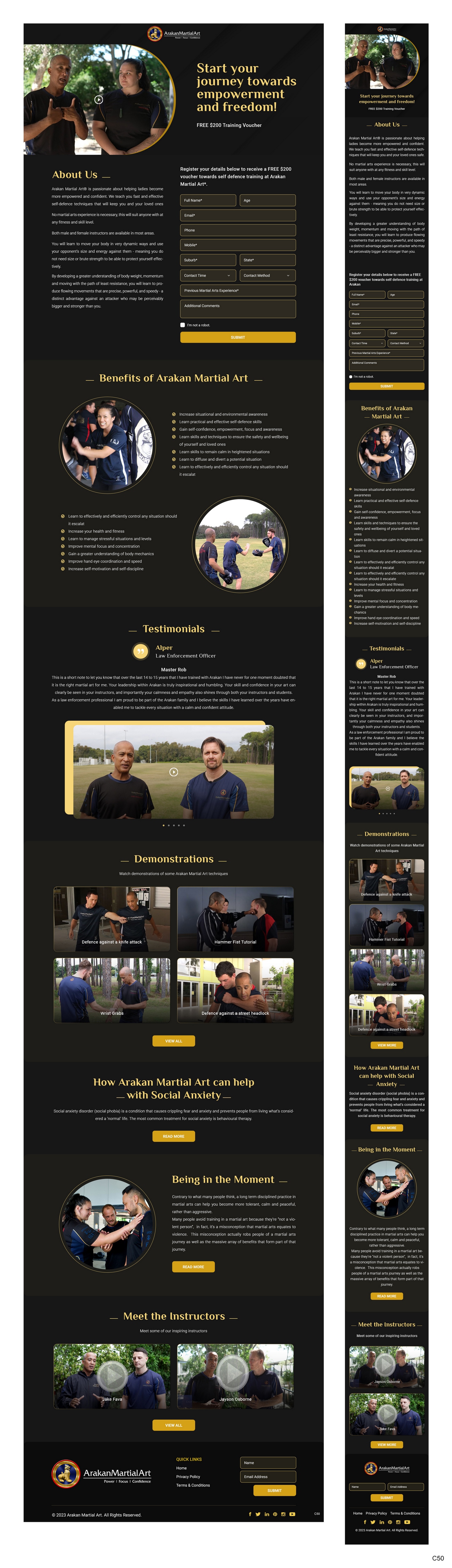 Web Design by pb for this project | Design #30259252
