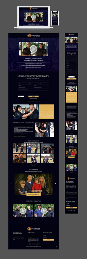 Diseño Web por pb para este proyecto | Diseño: #30259253