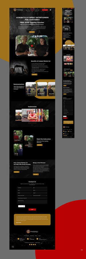 Diseño Web por pb para este proyecto | Diseño: #30259254