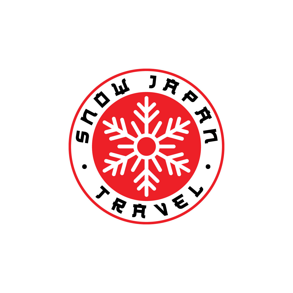 Logo-Design von Rosalie.. für Snow Japan Travel | Design #30262642