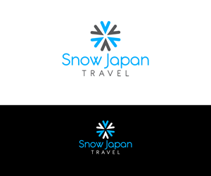 Logo-Design von Kavth für Snow Japan Travel | Design: #30300979
