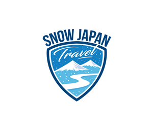Logo Design by LogoPoko for Snow Japan Travel | Design #30260370