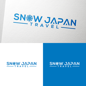 Design de Logo par okta5 pour Snow Japan Travel | Design : #30259216
