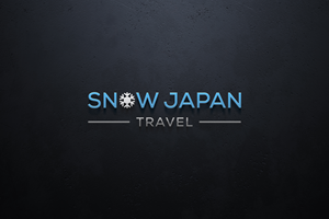 Logo Design by AZEE creation for Snow Japan Travel | Design #30287647