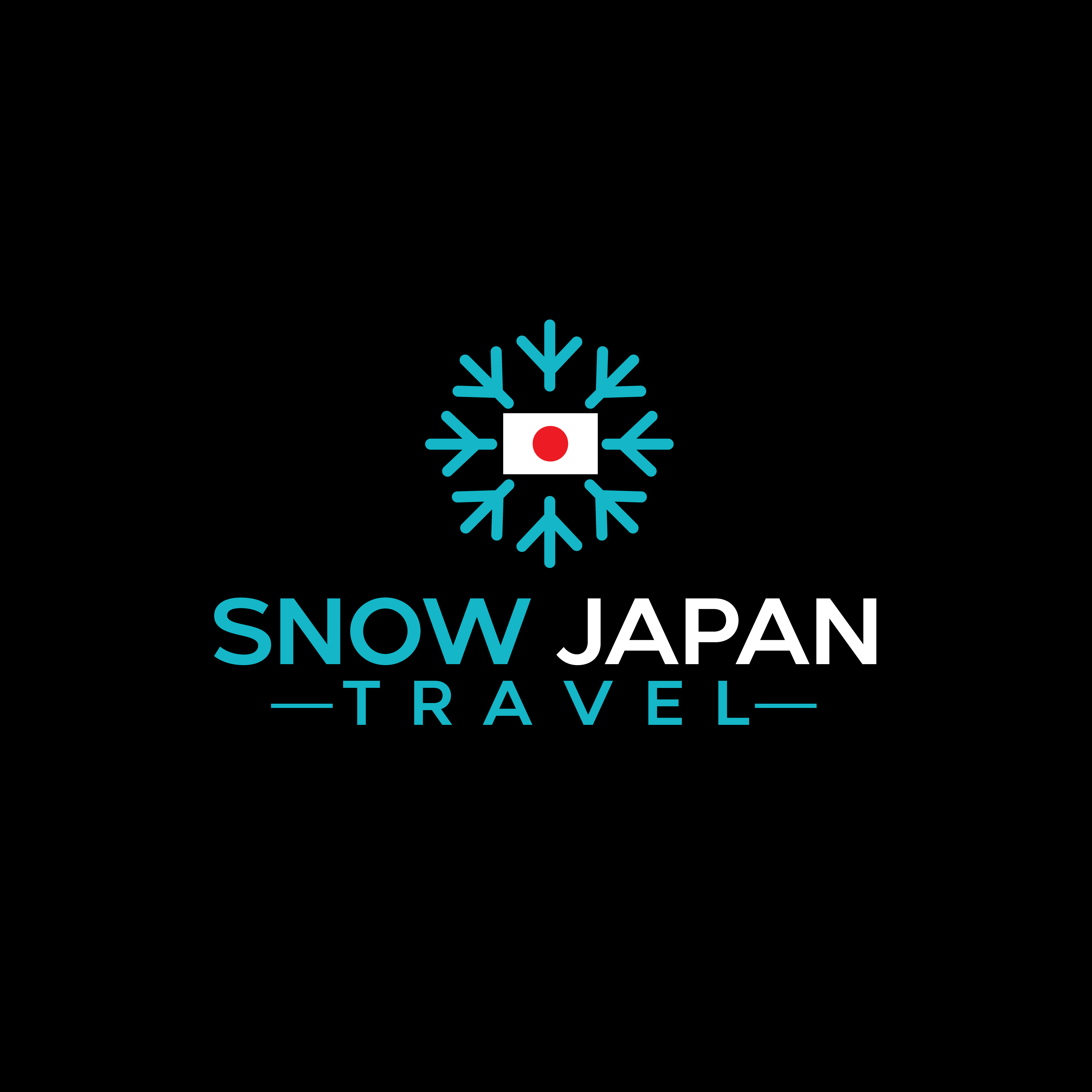 Logo-Design von M Art & Design für Snow Japan Travel | Design #30255978