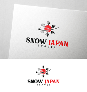 Logo Design by Impressive Sol for Snow Japan Travel | Design #30257710
