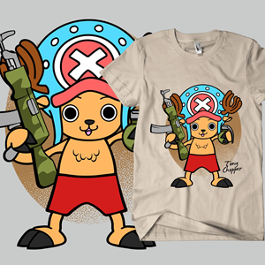 T-shirt Design by Rheanza for this project | Design: #30278391