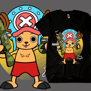 T-shirt Design by Rheanza for this project | Design: #30278392