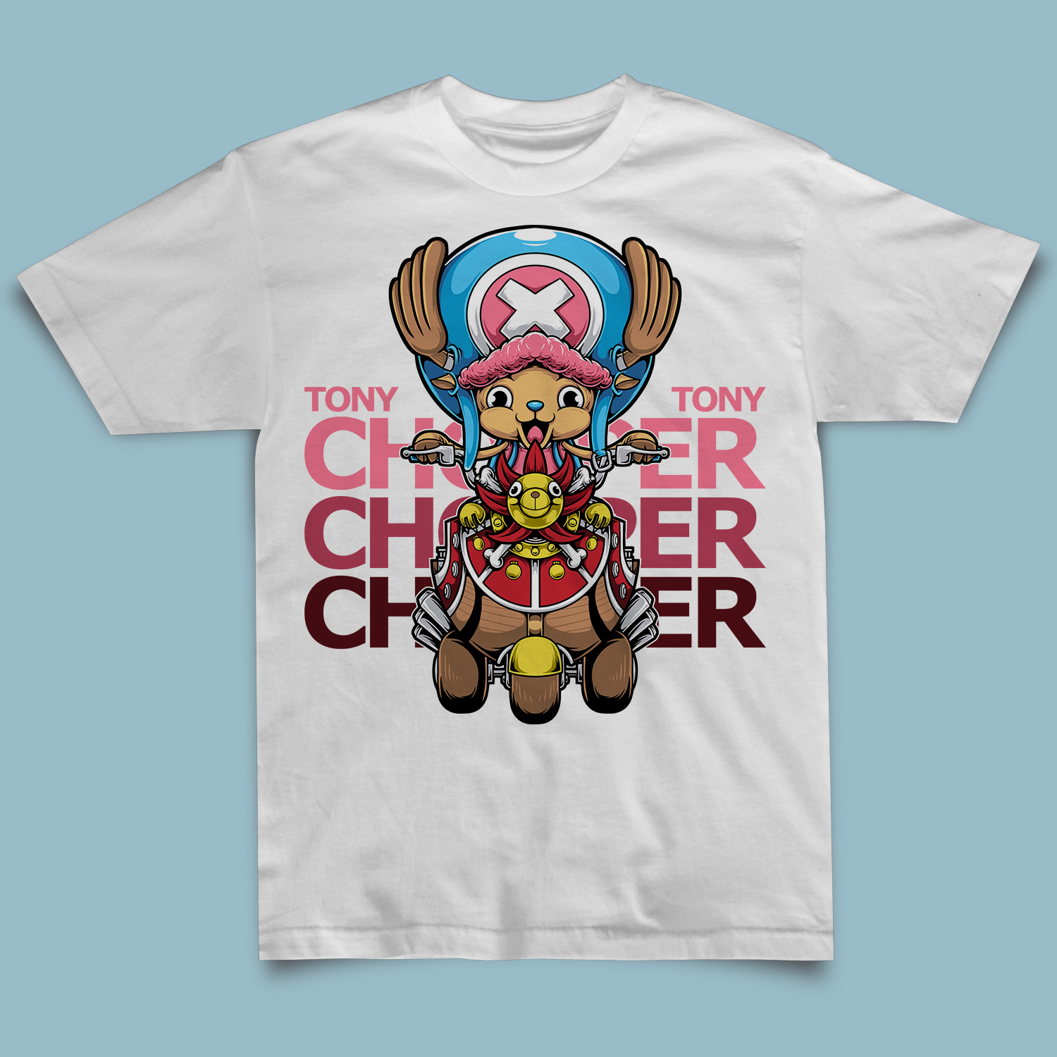 T-shirt Design by thunderboy for this project | Design #30281034