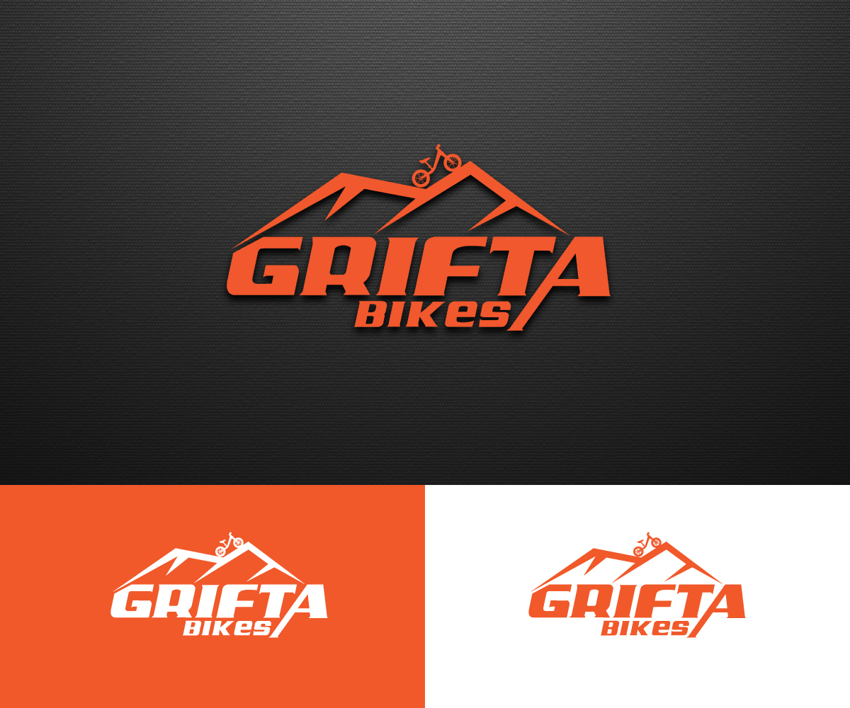 Logo Design by sol design2 for Grifta bikes | Design #30262532